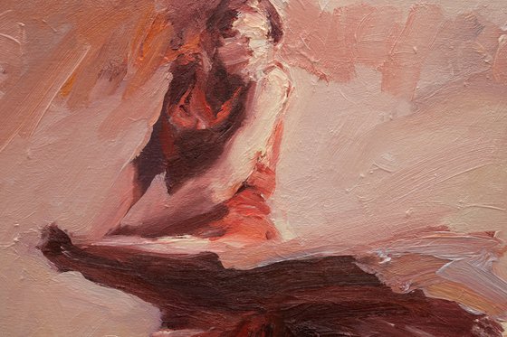 Duende Rojo (study)