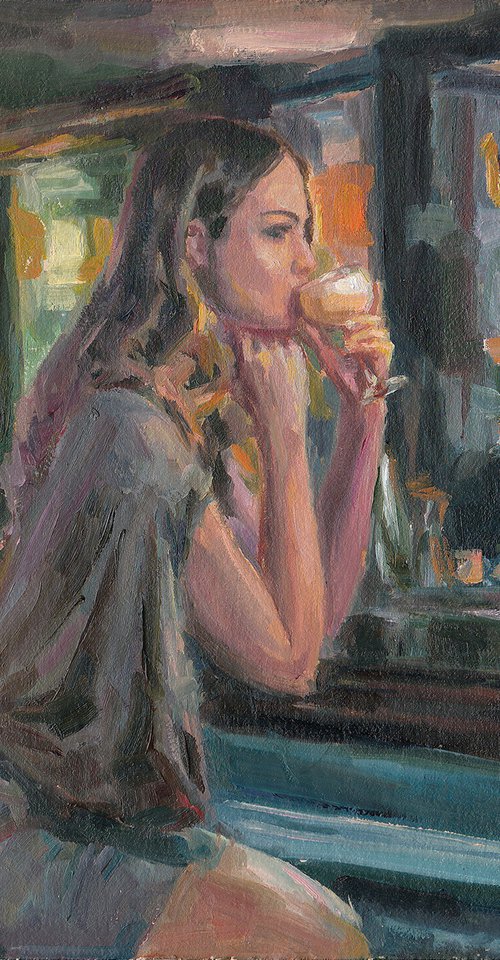 Pub #7 by Vachagan Manukyan