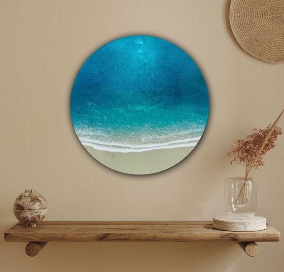Round ocean #100