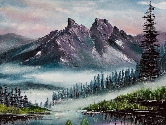MOUNTAIN LAKE