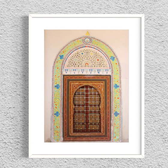 ARABIAN DOOR