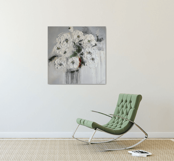 IN THE FRENZY OF FLOWERS 3