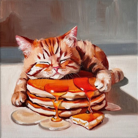 Lord of the Flapjacks