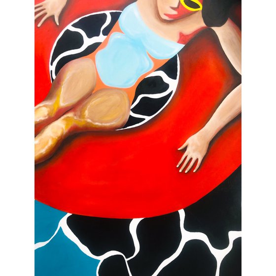 WoMaN iN iNFLaTaBLeS