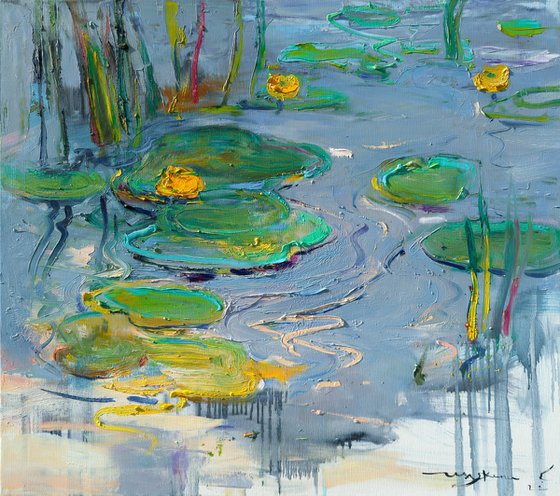 Water lilies