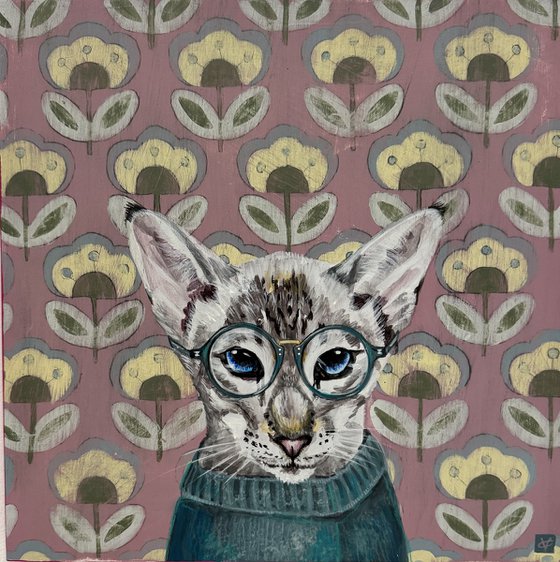 At Home With Sapphire