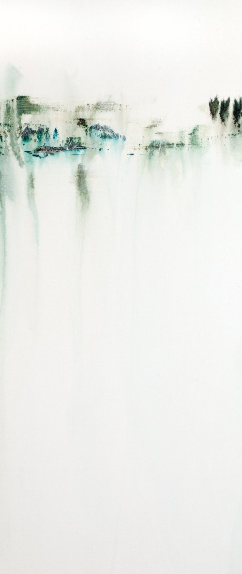 When things are so unclear by Gina Parr