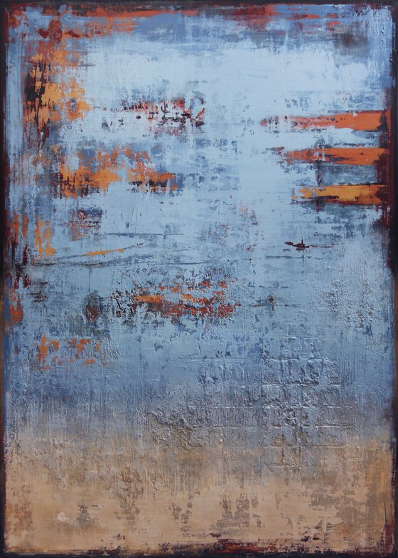 MORNING AT THE BEACH