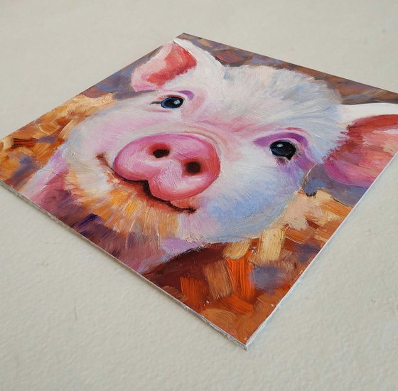 Pig № 3
