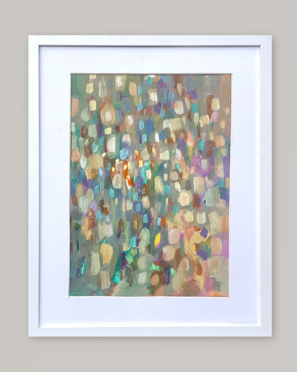 A Part Of The Whole By Guy Pickford, 17 X 20, Artwork For Sale On Artfinder