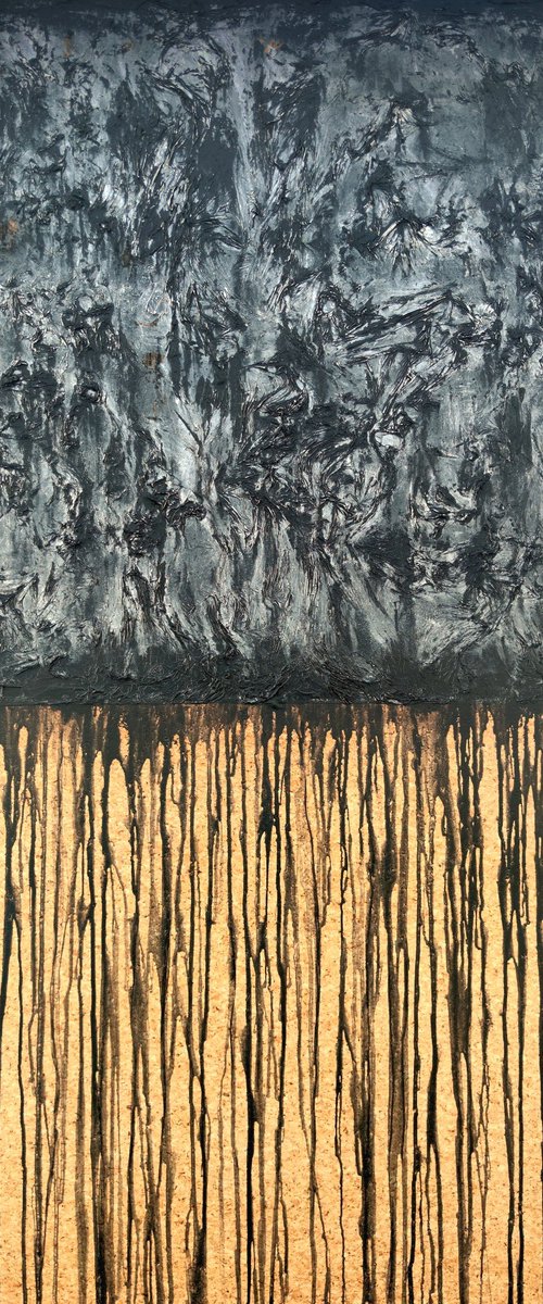 Black Silver N.º 2 by Carla Sá Fernandes