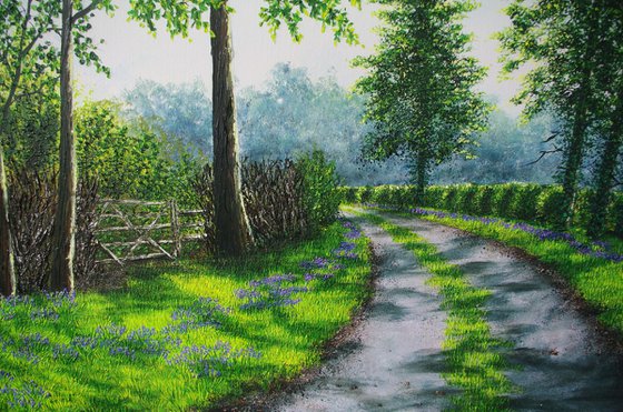 A Walk in Spring