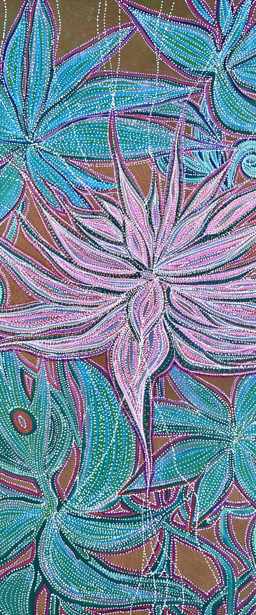 Amulet of Secret Love by Olga Rokhmanyuk | ROArtUS