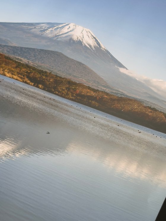 FUJI UNDER THE MOON XL