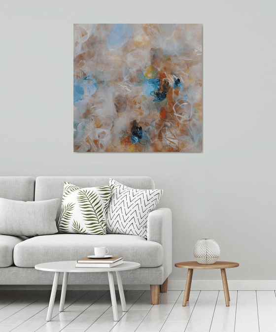 SOUND OF THE RAINDROPS