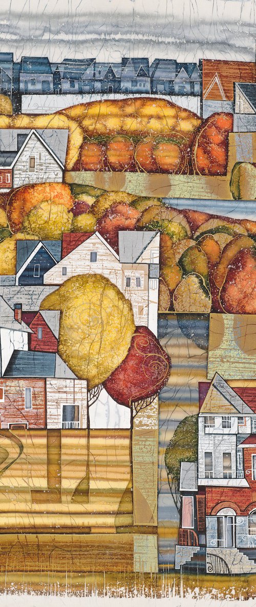 Mellow Time by Julia Ismambetova