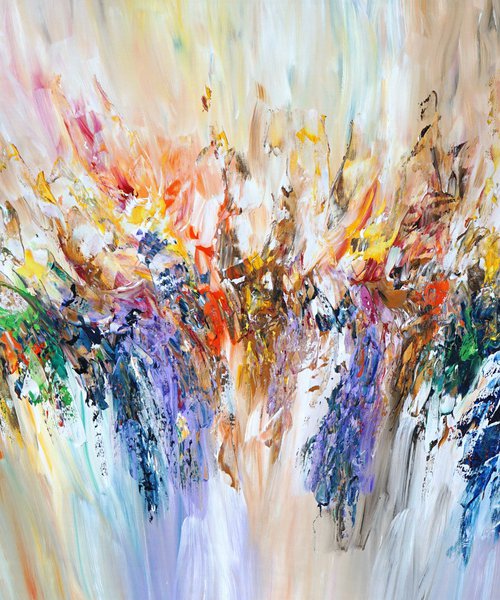 Full Of Hope XXL 2 by Peter Nottrott