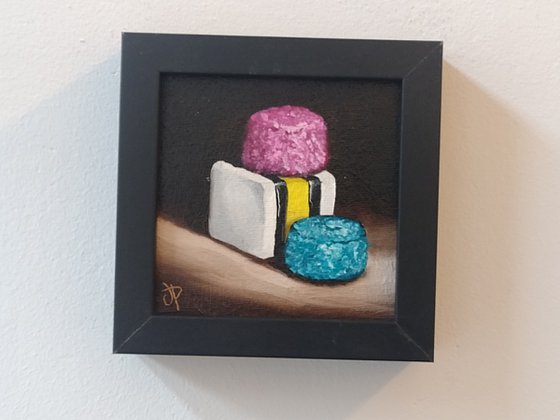 Little Liquorice Allsorts #22 still life