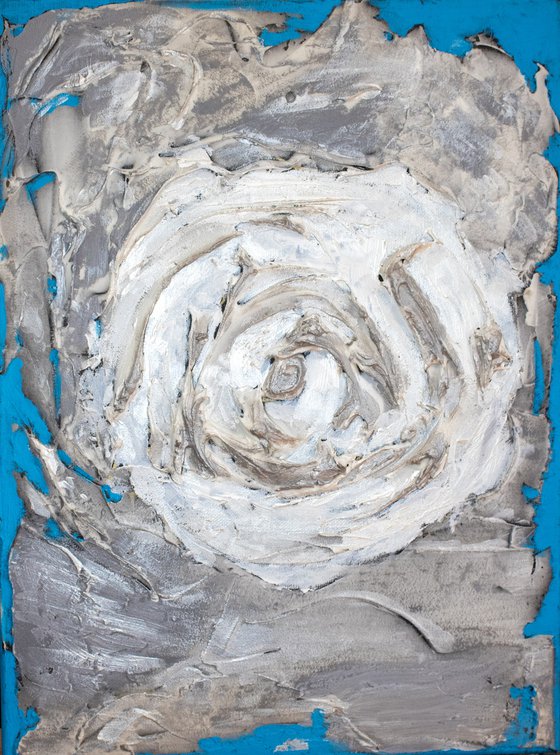 White Rose, Clouds