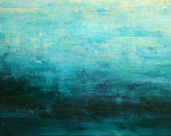 Abstract Seascape #22