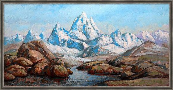 Crystal Peaks: (SPACES Series)