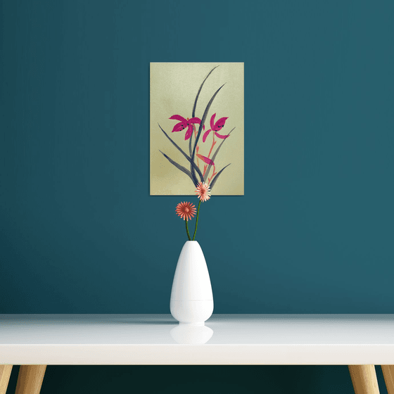 Japanese Lily