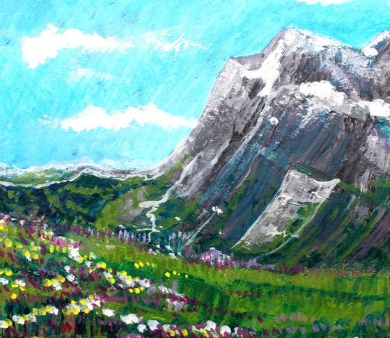 Alpine Meadow I