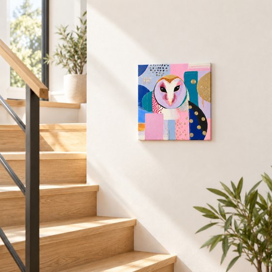 Olympic Owl