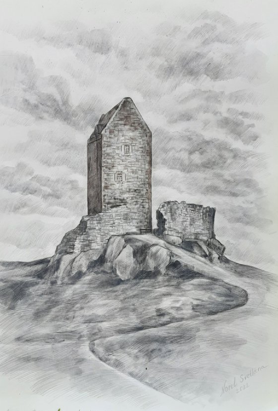 Smailholm Tower