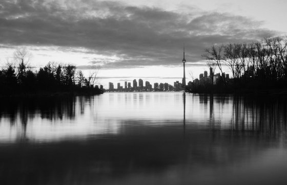 Toronto Skyline, Study II