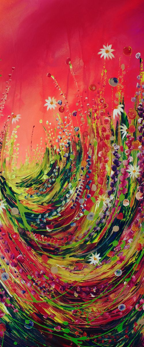 Psychedelic Babayyy! by Emma Sian Pritchard