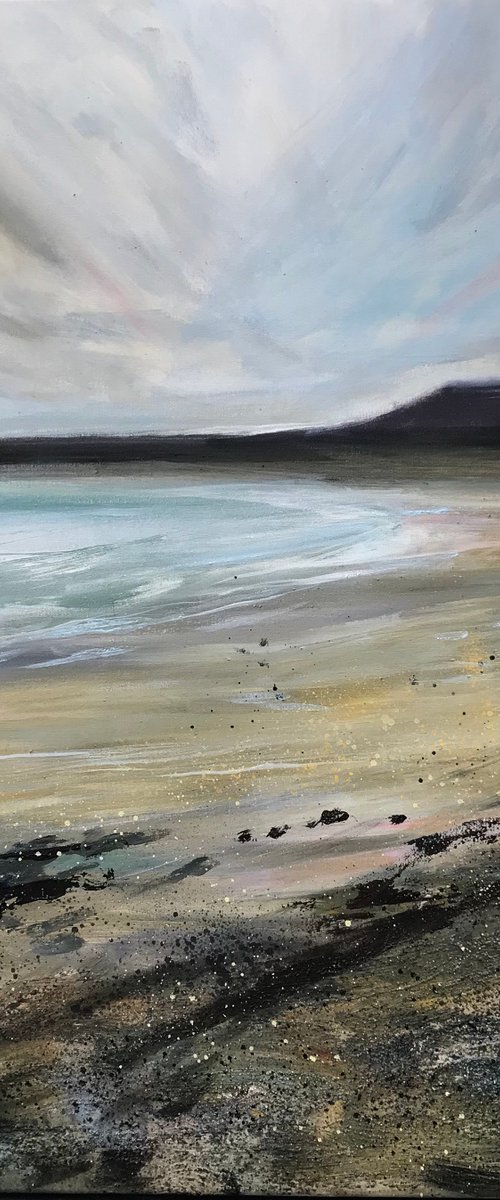 Sennen Cove by Kirsten Elswood