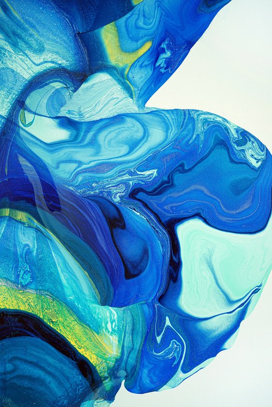 Venetian Blue II