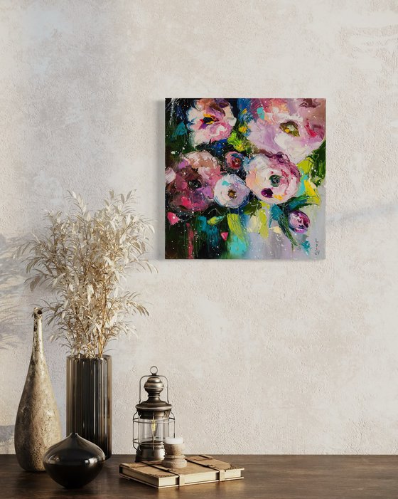 Whispering of Roses