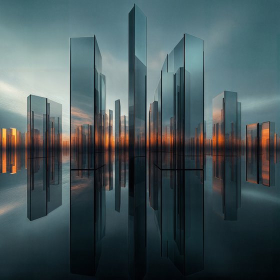 Metropolis Reflection