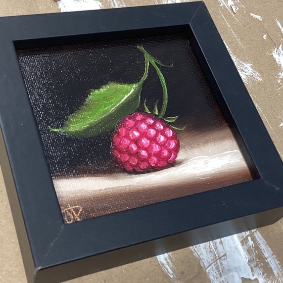 Little Raspberry still life