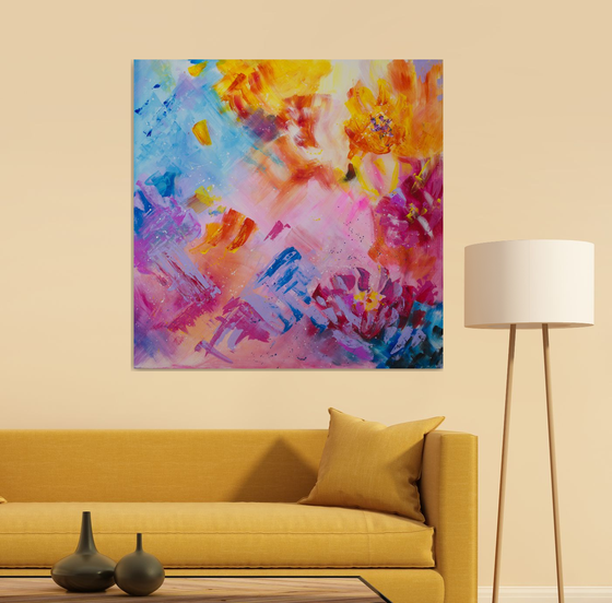 My creative awakening