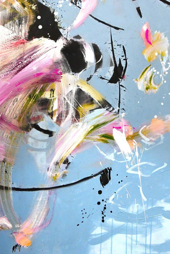 What's going on around me?