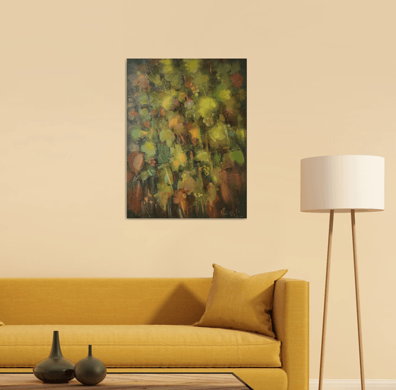 The Scent of the Vineyard