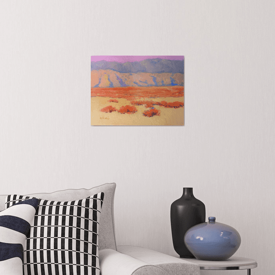 Desert. Southwest