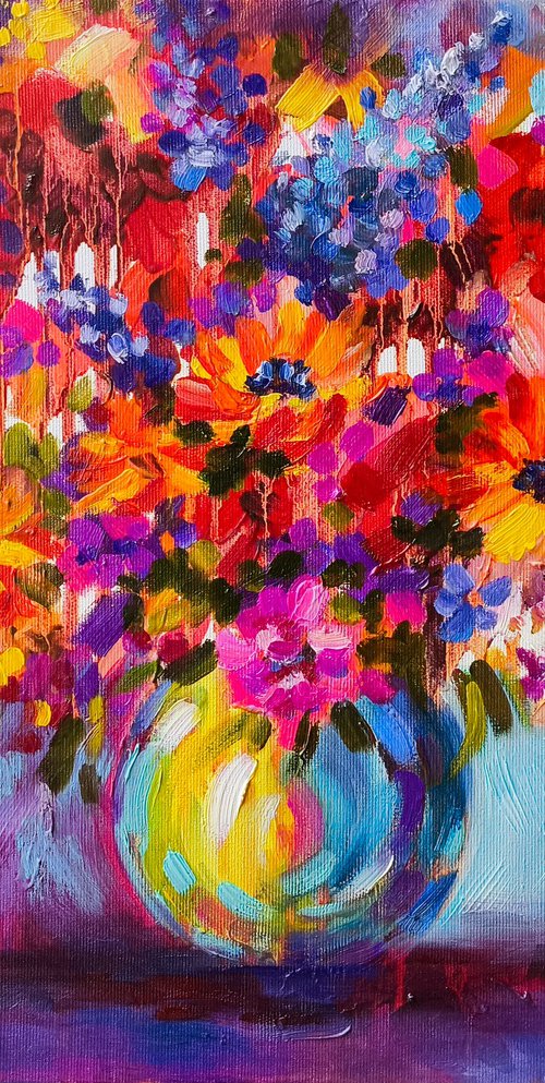 Bloom reborn by Anastasia Kozorez