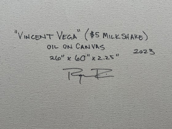 Vincent Vega ($5 Milkshake)
