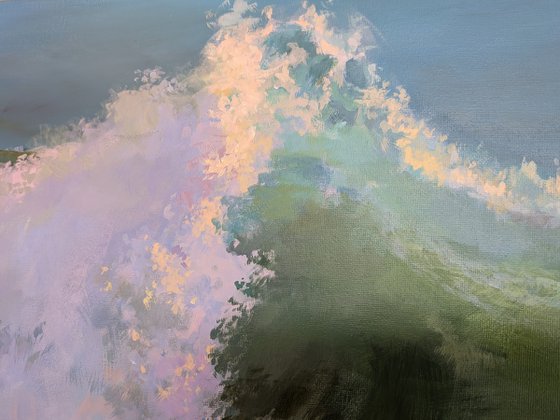 The power of the Sea