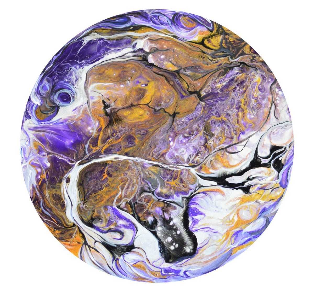 Emocional waves by Viktorija Rutskaja