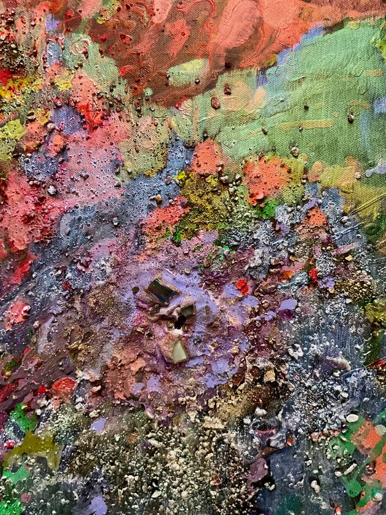 SYMPHONIES OF THE BIG SPACE 1