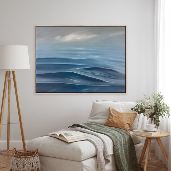 Gentle Currents of Joy