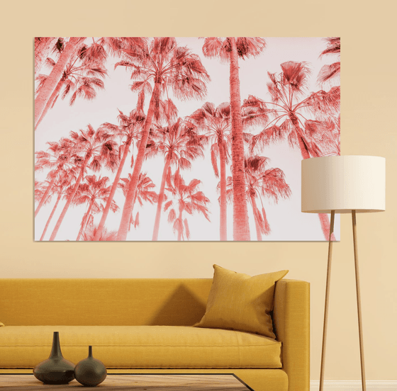 PINK PALMS 4.