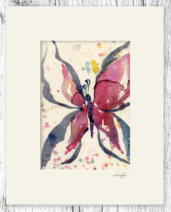 Butterfly Dance Collection 1