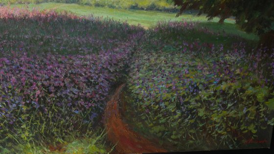 The Floral Path