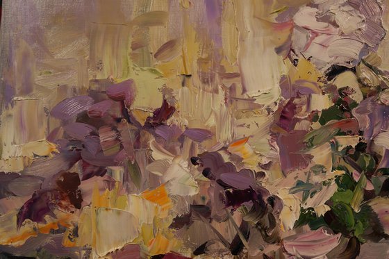 "Summer Waltz of Flowers"